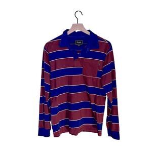 PRIMITIVE SKATEBOARDING rugby style shirt M